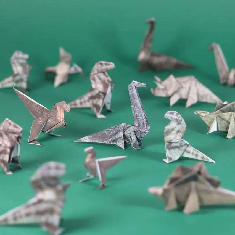 🔥HOT SALE - 49% OFF🔥- DIY Paper Cats