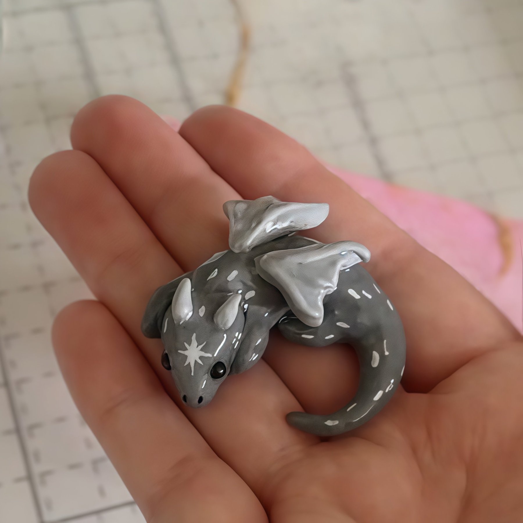 🔥HOT SALE - 49% OFF🔥- Emotional Support Dragon 🐉