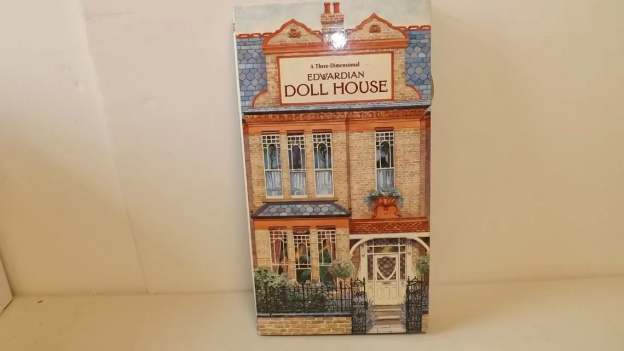 🔥HOT SALE - 49% OFF🔥Three Dimensional Edwardian Doll House🏘️🧸