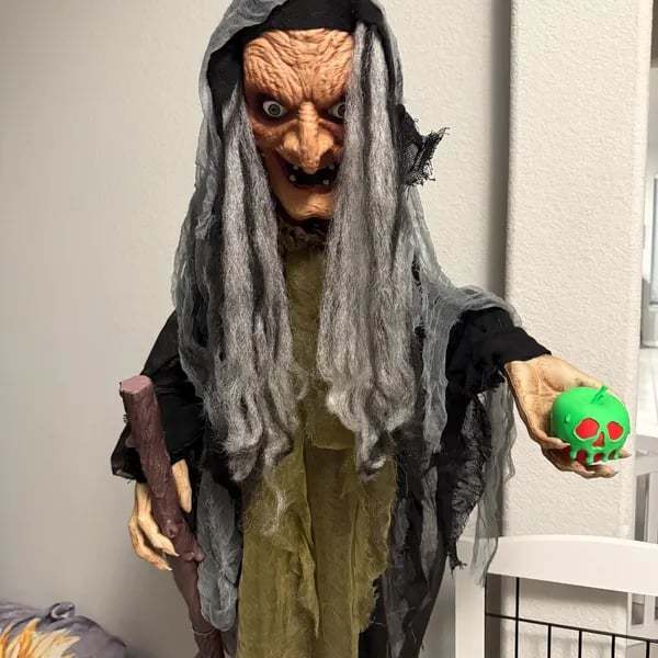 🔥HOT SALE - 49% OFF🔥Poison Candy Apple Light