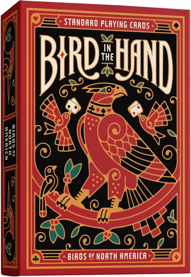 🔥Last Day 49% OFF🔥 North American Birds Playing Cards
