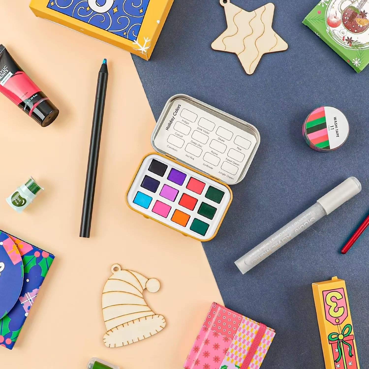 🔥HOT SALE - 49% OFF🔥2026 Limited Edition Holiday Advent Calendar