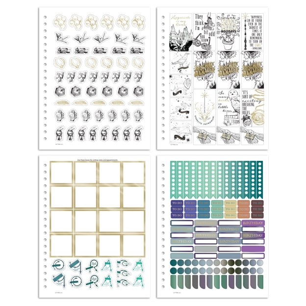 🔥HOT SALE - 49% OFF🔥🧙‍♀️2026 Magic Day Anniversary Planner🧹Hardcover Edition