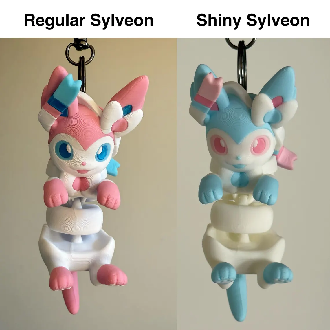 🔥HOT SALE - 49% OFF🔥Cute Pokemon-Inspired Keychain Charm 