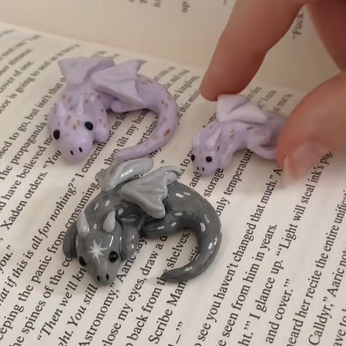 🔥HOT SALE - 49% OFF🔥- Emotional Support Dragon 🐉