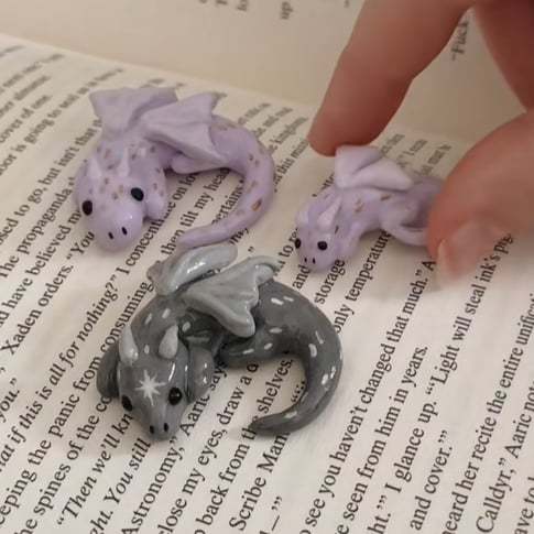 🔥HOT SALE - 49% OFF🔥- Emotional Support Dragon 🐉