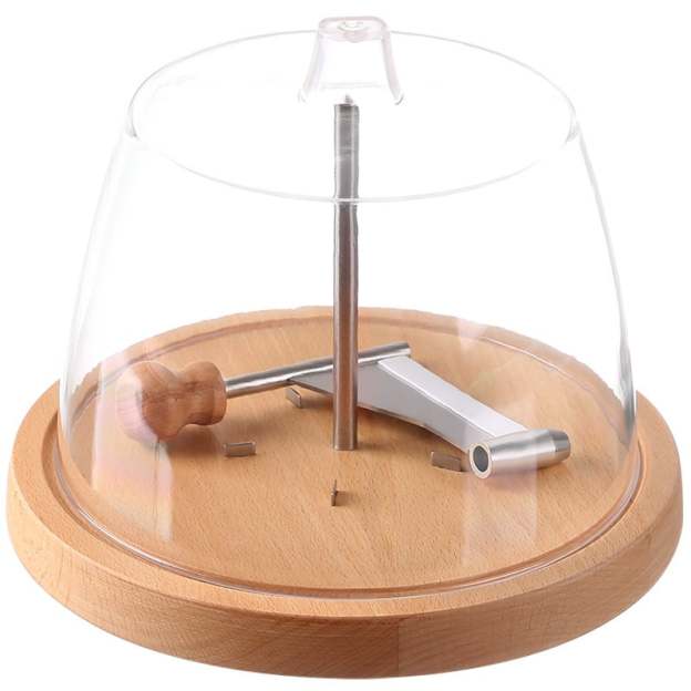 🔥HOT SALE - 49% OFF🔥Cheese Curler Wheel - Stainless Steel Cheese Shaver