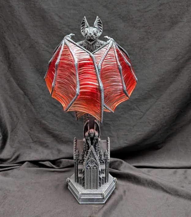 🔥HOT SALE - 49% OFF🔥🦇Bat Lamp (✨Same as in the video)