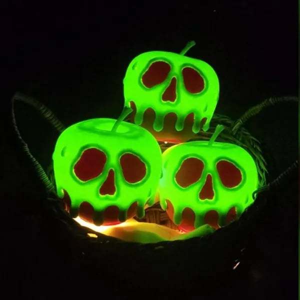 🔥HOT SALE - 49% OFF🔥Poison Candy Apple Light
