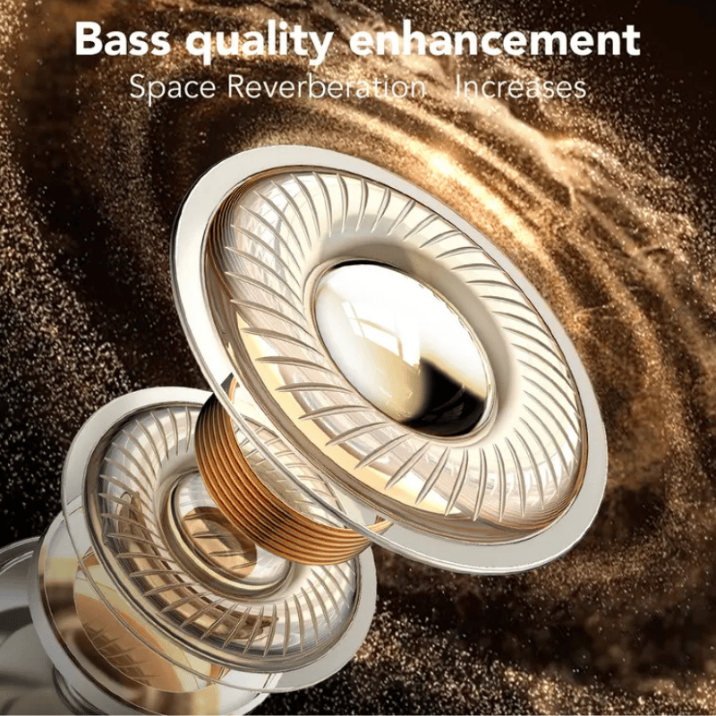 ⚡Last Day Sale 49% OFF - AI TransTalk Pro 5.4 LED Earbuds