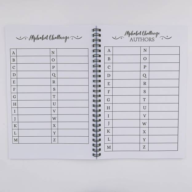 Celestial ll Reading Journal