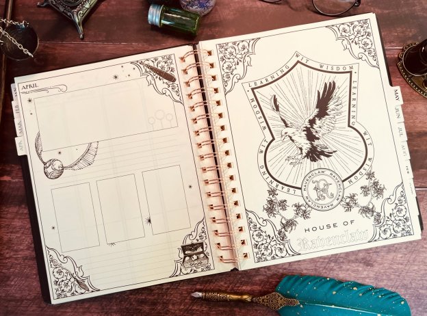 🔥HOT SALE - 49% OFF🔥🧙‍♀️2026 Magic Day Anniversary Planner🧹Hardcover Edition