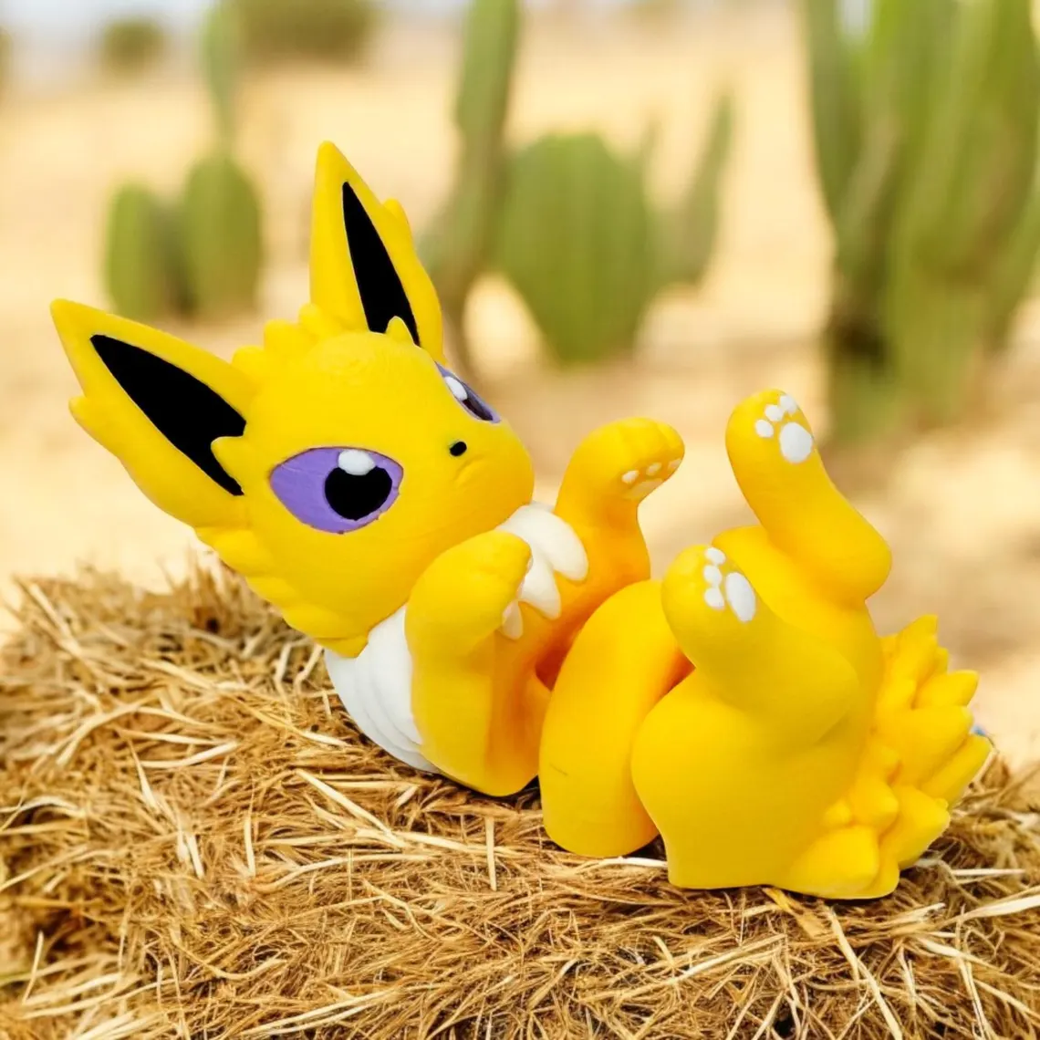 🔥HOT SALE - 49% OFF🔥Cute Pokemon-Inspired Keychain Charm 