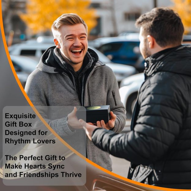 🔥HOT SALE - 49% OFF🔥🎶 Make Your Driving More Fun - Car Crash Cymbal Air Vent 🚗