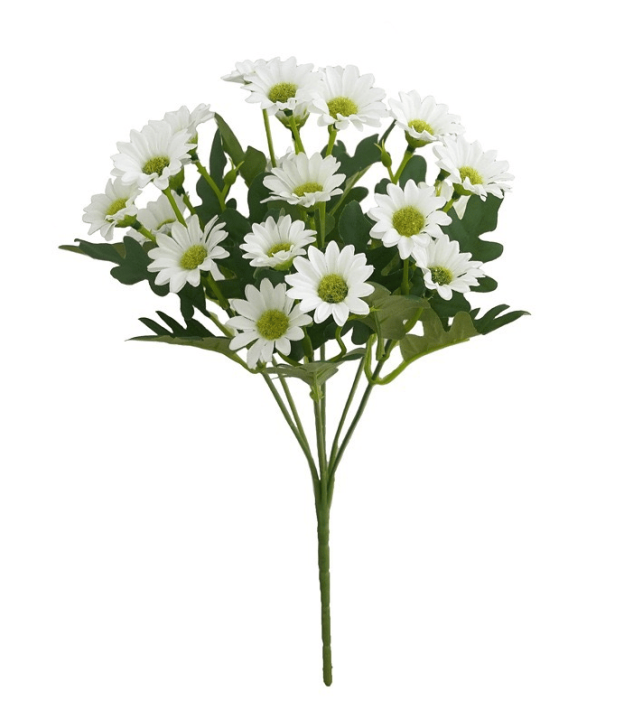 🔥HOT SALE - 49% OFF🔥Artificial Outdoor Sunset Mums Flowers - UV resistant, Waterproof, Windproof