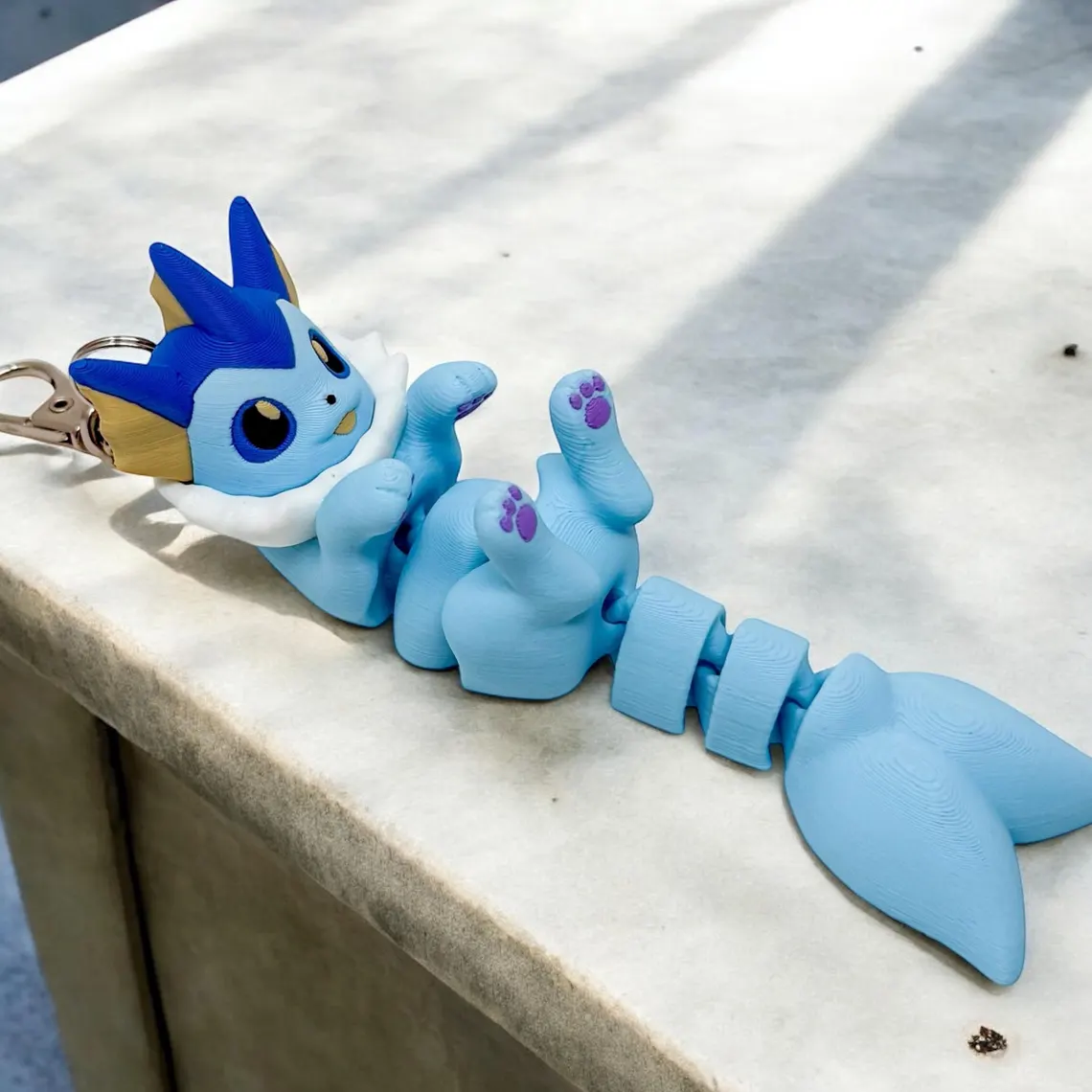 🔥HOT SALE - 49% OFF🔥Cute Pokemon-Inspired Keychain Charm 