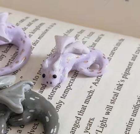 🔥HOT SALE - 49% OFF🔥- Emotional Support Dragon 🐉