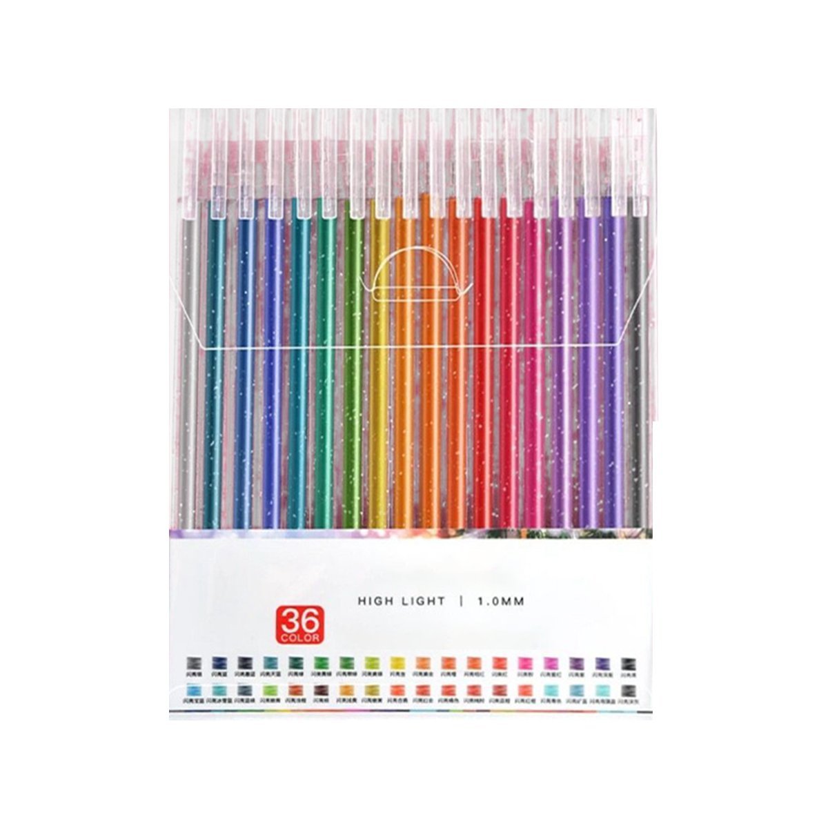 🔥HOT SALE - 49% OFF🔥-🎁 Glitter Gel Pen Set
