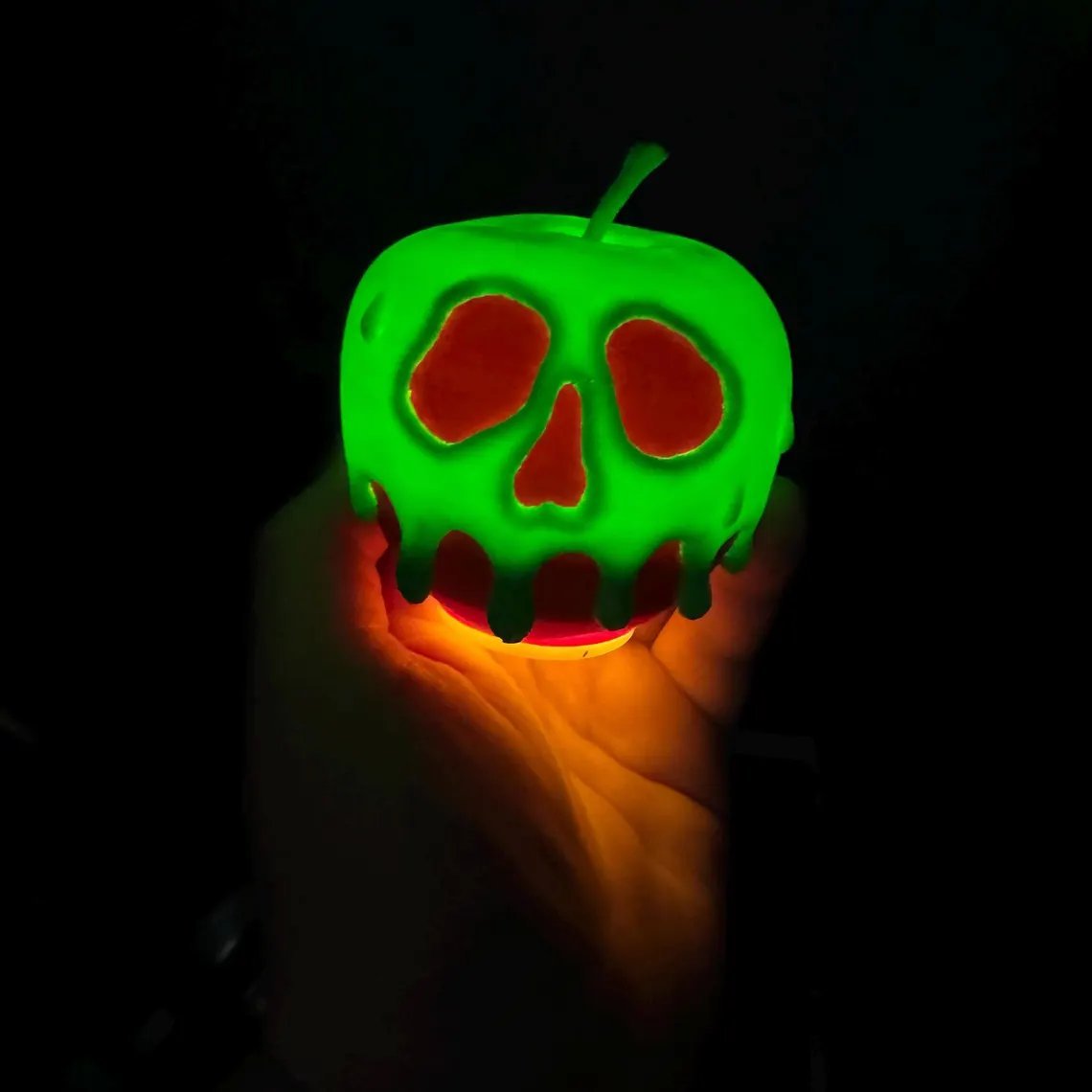 🔥HOT SALE - 49% OFF🔥Poison Candy Apple Light