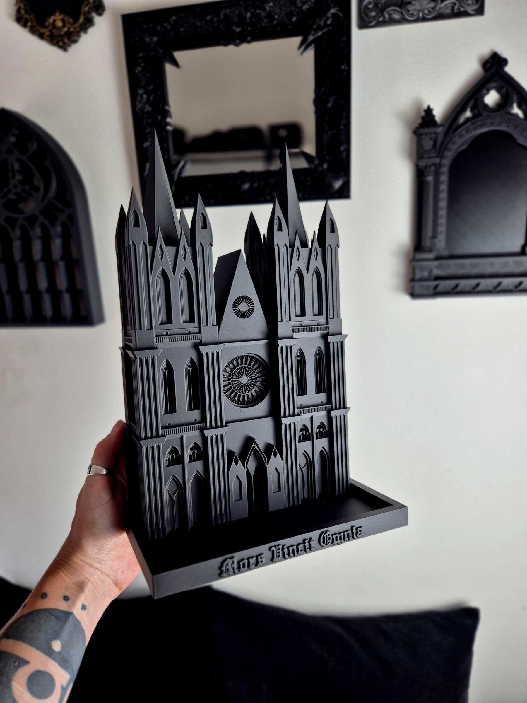 🔥HOT SALE - 49% OFF🔥Gothic Shelf Wall Decoration