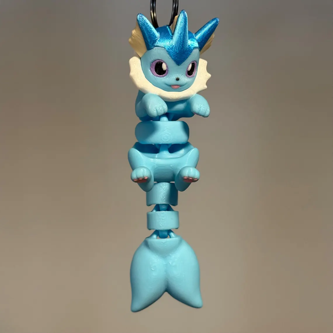 🔥HOT SALE - 49% OFF🔥Cute Pokemon-Inspired Keychain Charm 