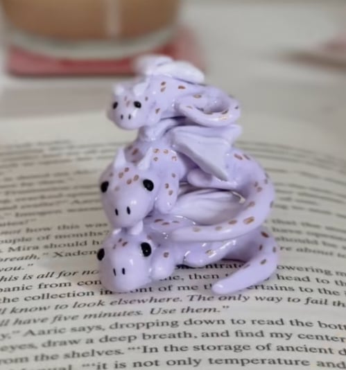 🔥HOT SALE - 49% OFF🔥- Emotional Support Dragon 🐉