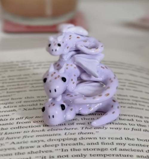 🔥HOT SALE - 49% OFF🔥- Emotional Support Dragon 🐉