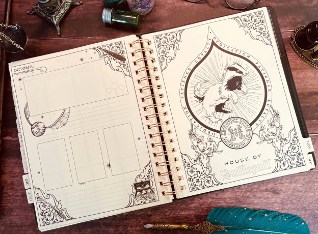 🔥HOT SALE - 49% OFF🔥🧙‍♀️2026 Magic Day Anniversary Planner🧹Hardcover Edition