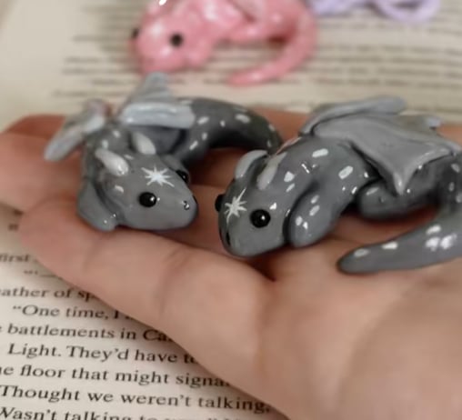 🔥HOT SALE - 49% OFF🔥- Emotional Support Dragon 🐉