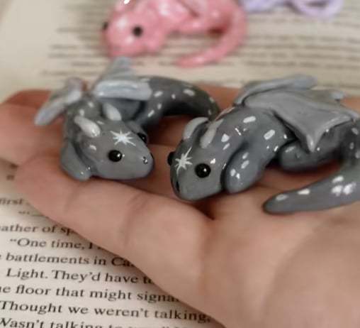 🔥HOT SALE - 49% OFF🔥- Emotional Support Dragon 🐉