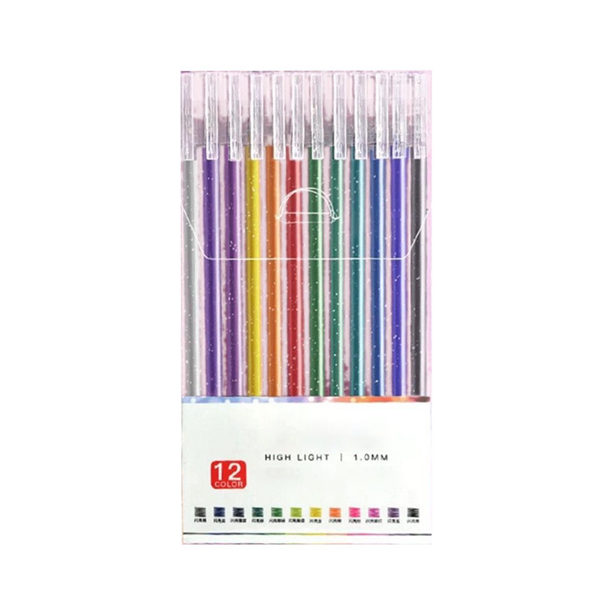 🔥HOT SALE - 49% OFF🔥-🎁 Glitter Gel Pen Set