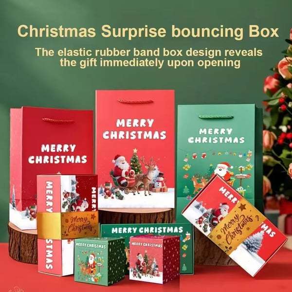 🔥HOT SALE - 49% OFF🔥- 🎁Newly Surprise Box Gift Box