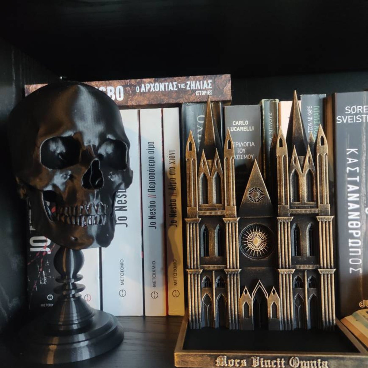 🔥HOT SALE - 49% OFF🔥Gothic Shelf Wall Decoration