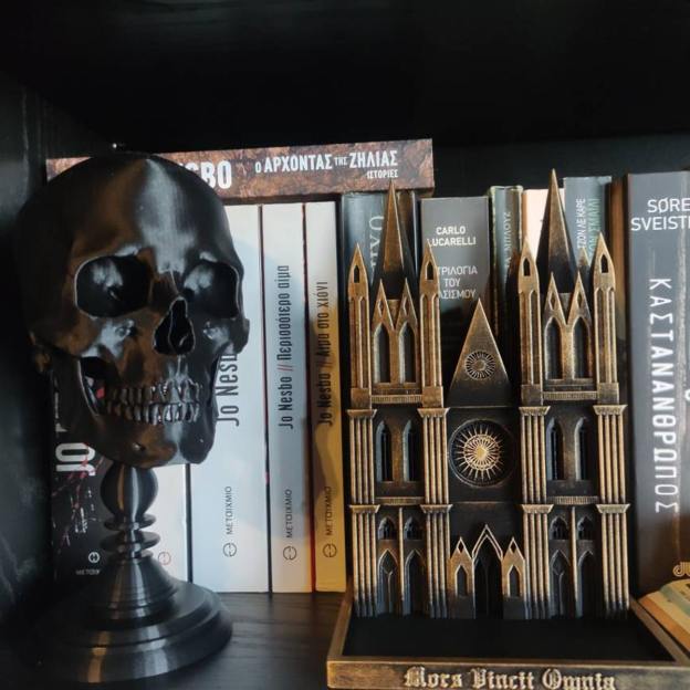 🔥HOT SALE - 49% OFF🔥Gothic Shelf Wall Decoration