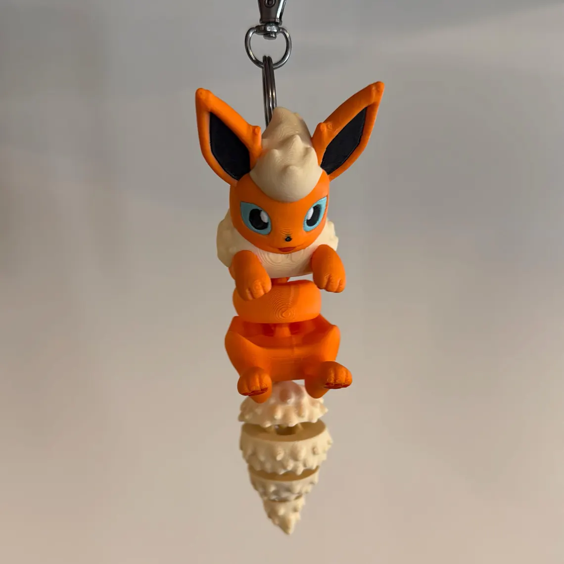 🔥HOT SALE - 49% OFF🔥Cute Pokemon-Inspired Keychain Charm 