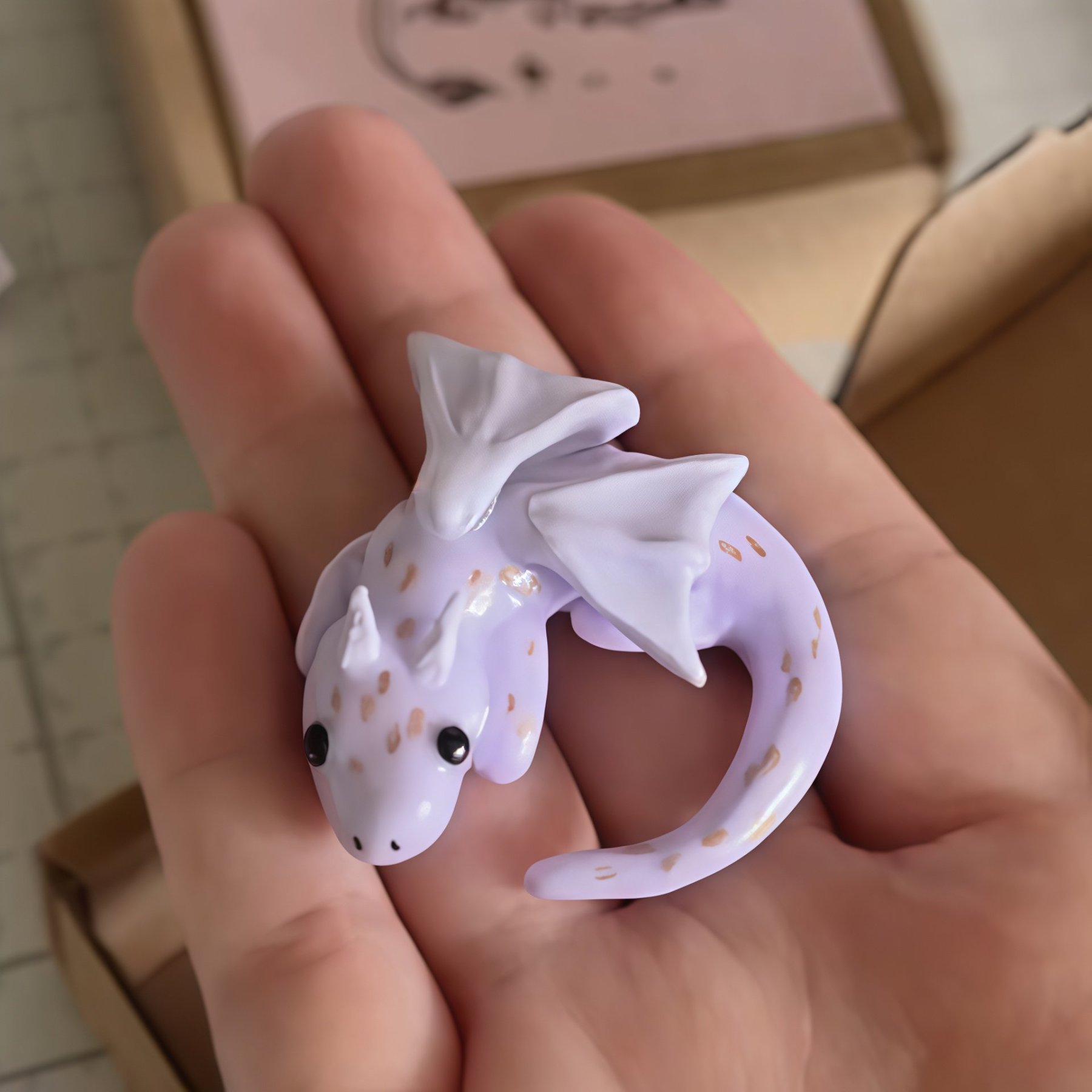 🔥HOT SALE - 49% OFF🔥- Emotional Support Dragon 🐉