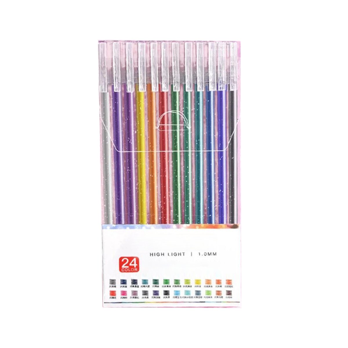 🔥HOT SALE - 49% OFF🔥-🎁 Glitter Gel Pen Set