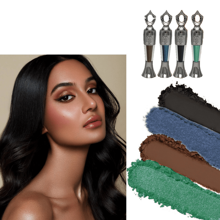 🔥HOT SALE - 49% OFF🔥Natural Egyptian Kohl Eyeliner – Inspired by Ancient Egyptian Beauty