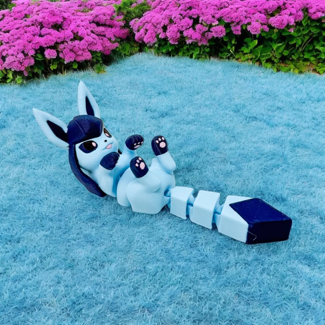 🔥HOT SALE - 49% OFF🔥Cute Pokemon-Inspired Keychain Charm 