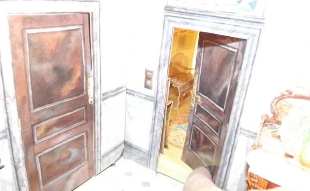 🔥HOT SALE - 49% OFF🔥Three Dimensional Edwardian Doll House🏘️🧸