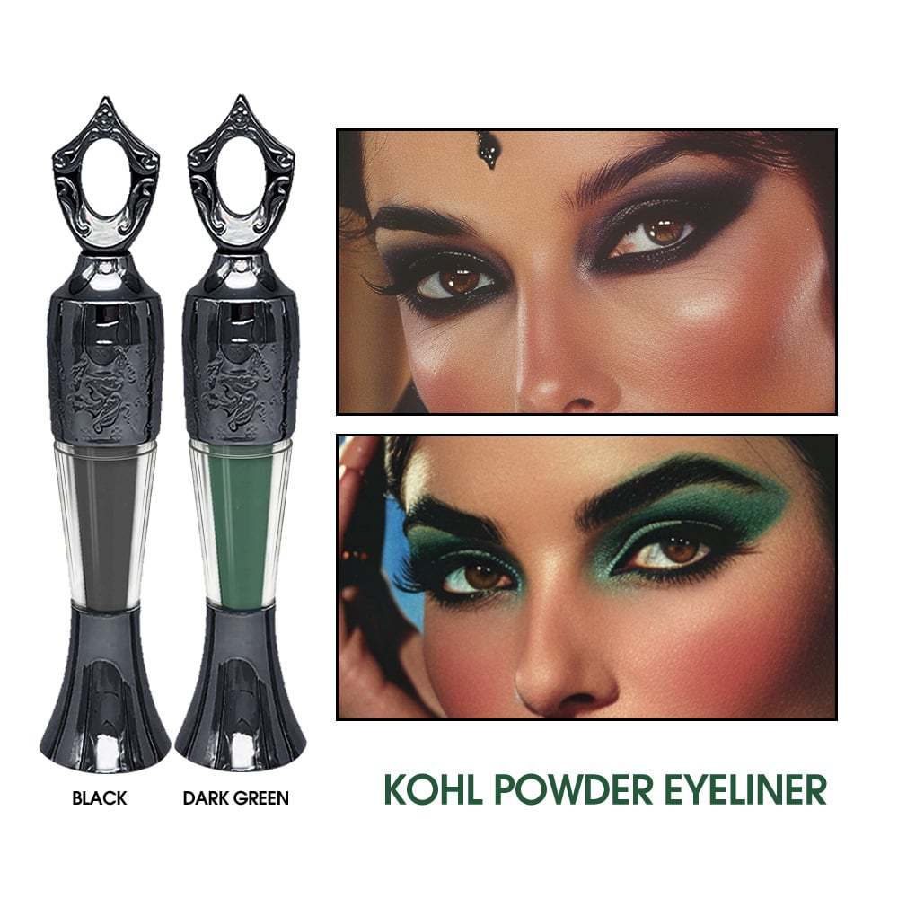 🔥HOT SALE - 49% OFF🔥Natural Egyptian Kohl Eyeliner – Inspired by Ancient Egyptian Beauty