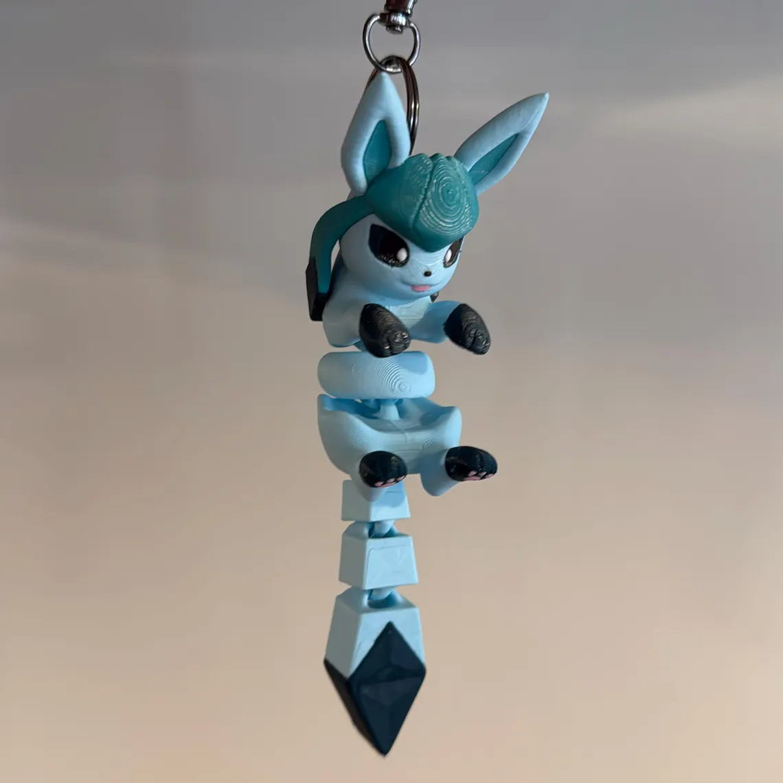 🔥HOT SALE - 49% OFF🔥Cute Pokemon-Inspired Keychain Charm 