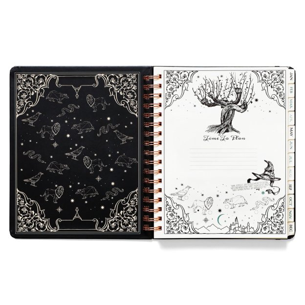🔥HOT SALE - 49% OFF🔥🧙‍♀️2026 Magic Day Anniversary Planner🧹Hardcover Edition