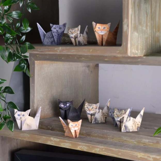 🔥HOT SALE - 49% OFF🔥- DIY Paper Cats