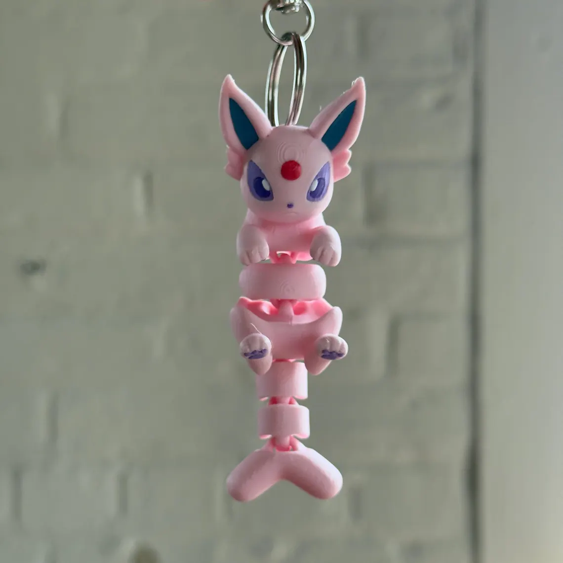 🔥HOT SALE - 49% OFF🔥Cute Pokemon-Inspired Keychain Charm 