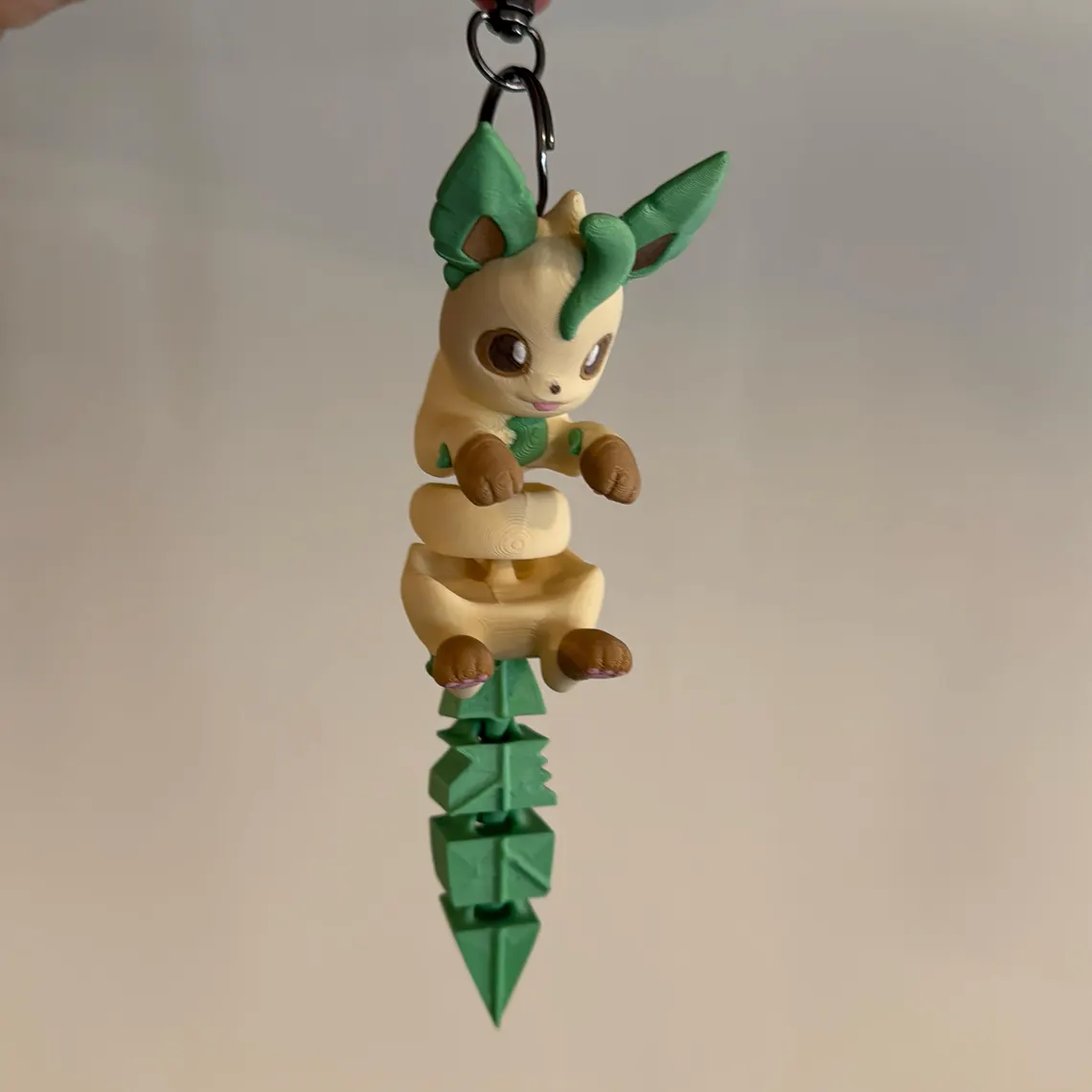 🔥HOT SALE - 49% OFF🔥Cute Pokemon-Inspired Keychain Charm 