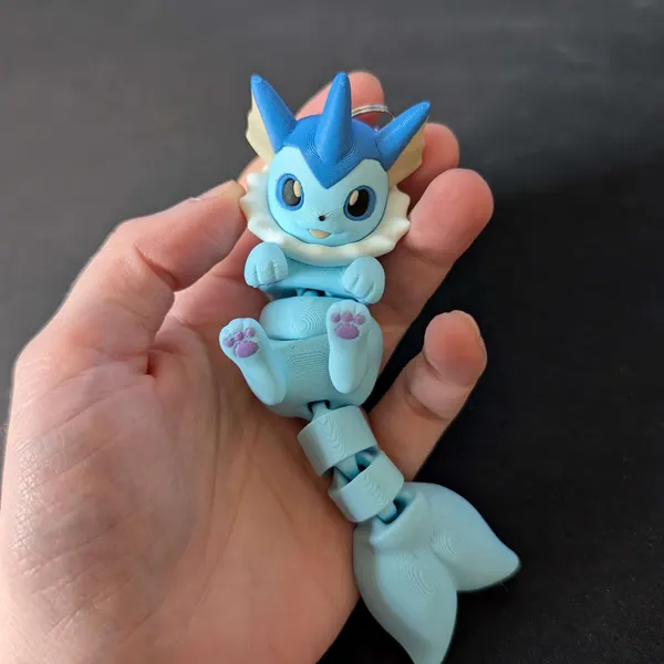 🔥HOT SALE - 49% OFF🔥Cute Pokemon-Inspired Keychain Charm 