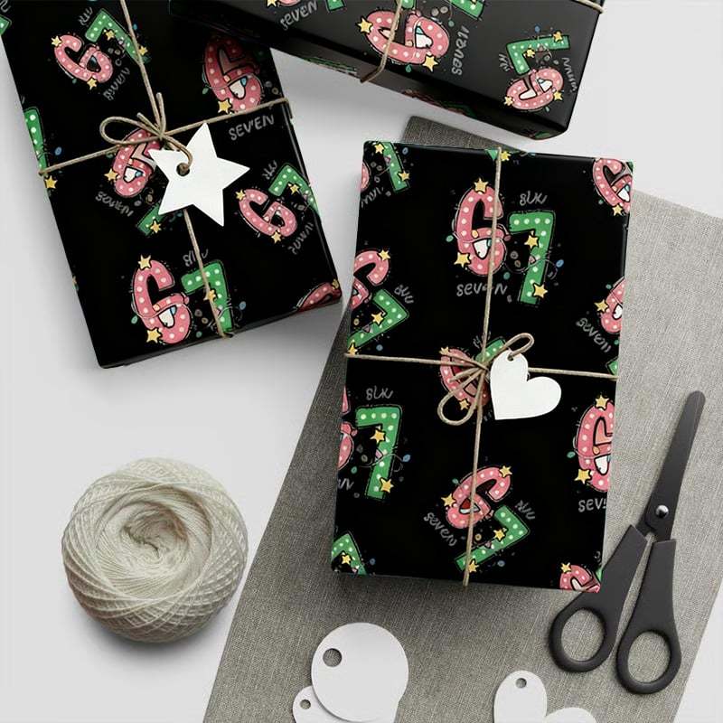 🎁67 Meme Christmas Gift Wrap – Wrap Your Presents in Viral Holiday Fun 🎄