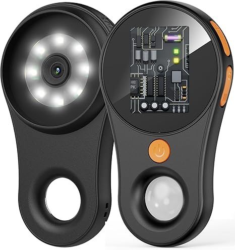 ✨LAST DAY ONLY 49% OFF🔥 Handheld Digital Microscope PortablePocket Microscope 2-nch Screen