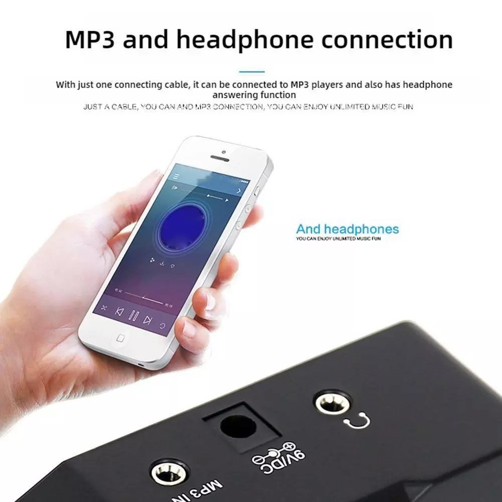 Mini Guitar AMP Portable Electric Guitar Amplifier